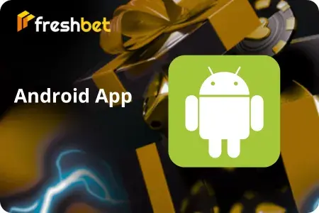 Freshbet application Android APK télécharger