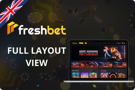 freshbet login uk login