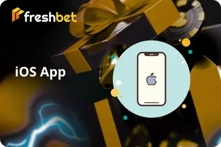 Freshbet application iOS iPhone iPad